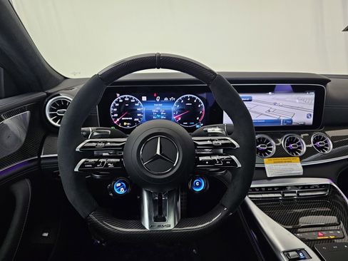 New 2026 Mercedes-Benz AMG GT 53 image 7