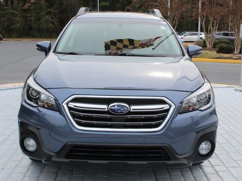 Used 2018 Subaru Outback 2.5i Limited image 8