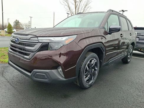 New 2026 Subaru Forester Premium image 2