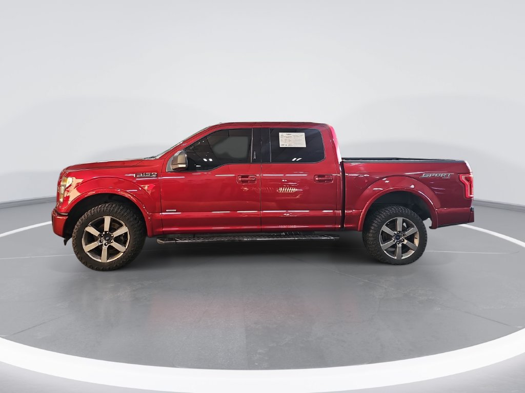 Used 2016 Ford F150 XLT w/ Equipment Group 302A Luxury AWD/4WD image 7