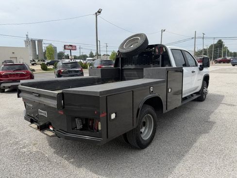 Used 2020 Chevrolet Silverado 3500 W/T w/ WT Convenience Package AWD/4WD image 5