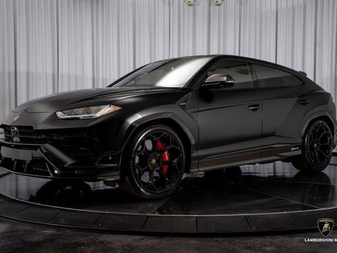 Used 2024 Lamborghini Urus Performante image 9