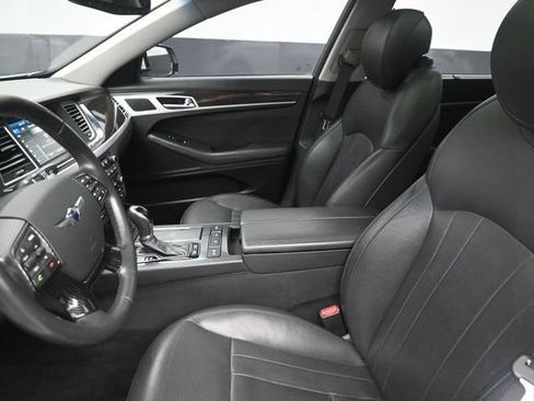 Used 2017 Genesis G80 3.8 w/ Option Group 02 AWD/4WD image 16