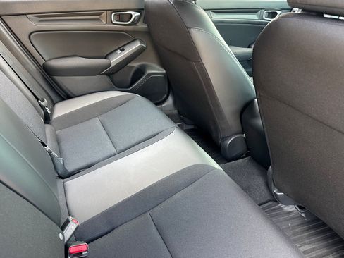 Certified 2024 Honda Civic Sport image 32