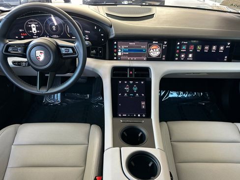 Certified 2023 Porsche Taycan 4S AWD/4WD image 6