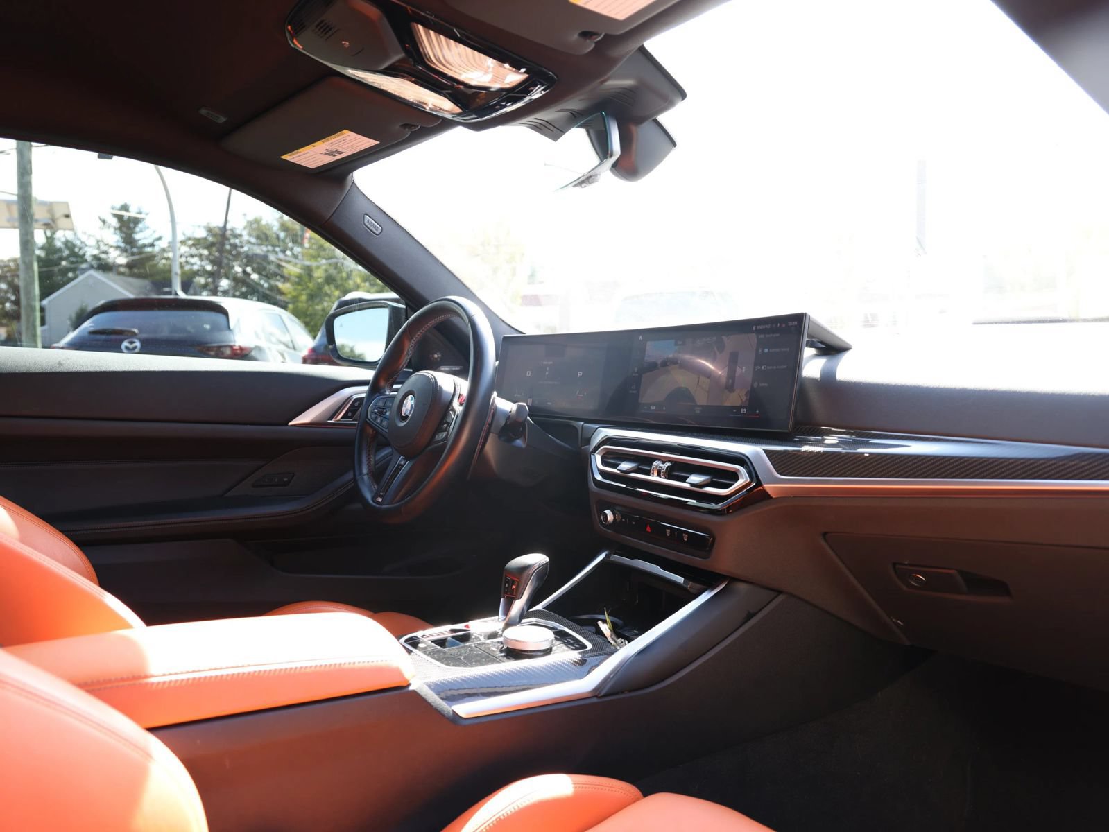 Used 2024 BMW M4 xDrive Competition w/ M Driver's Package AWD/4WD image 19