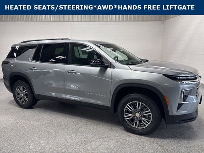 New 2026 Chevrolet Traverse LT