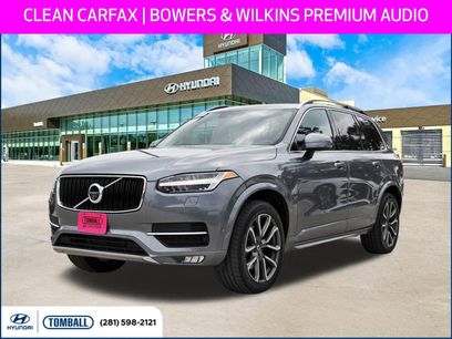 Used 2016 Volvo XC90 T6 Momentum w/ Momentum Plus Package