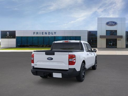 New 2026 Ford Maverick Lariat AWD/4WD image 8