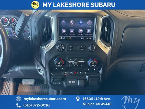 Used 2020 Chevrolet Silverado 1500 RST AWD/4WD image 24