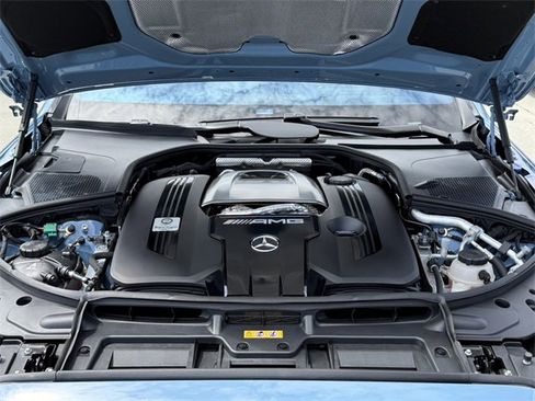 New 2025 Mercedes-Benz S 63 AMG S image 15