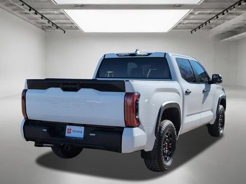 New 2025 Toyota Tundra TRD Pro AWD/4WD image 5