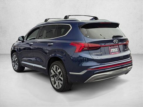 Certified 2022 Hyundai Santa Fe Calligraphy w/ Cargo Package image 8