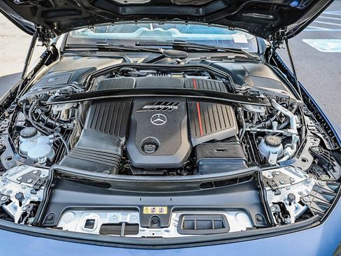 Used 2025 Mercedes-Benz CLE 53 AMG 4MATIC Cabriolet image 22