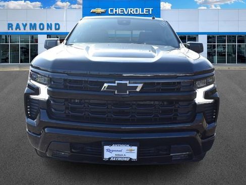 New 2026 Chevrolet Silverado 1500 RST w/ All Star Edition Plus AWD/4WD image 9