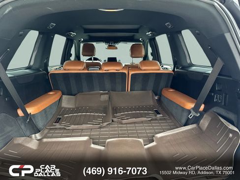 Used 2019 Mercedes-Benz GLS 450 4MATIC w/ Premium 1 Package image 18