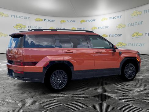 New 2026 Hyundai Santa Fe Calligraphy image 8