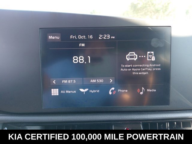 Certified 2024 Kia Niro LX FWD image 16