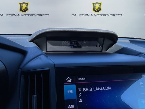 Used 2021 Subaru Crosstrek 2.5i Sport w/ Moonroof Package image 14