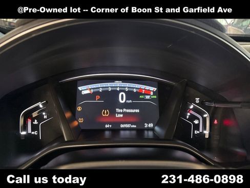 Used 2021 Honda CR-V EX image 20