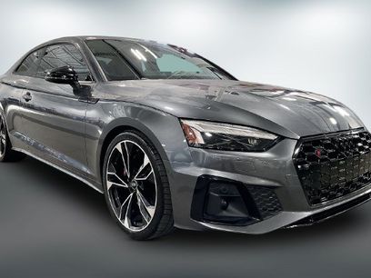 Used 2023 Audi S5 Prestige