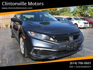 Used 2020 Honda Civic LX image 1