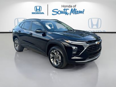 Used 2026 Chevrolet Trax LT