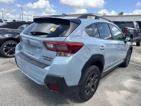 Used 2021 Subaru Crosstrek 2.5i Sport w/ Moonroof Package AWD/4WD image 11