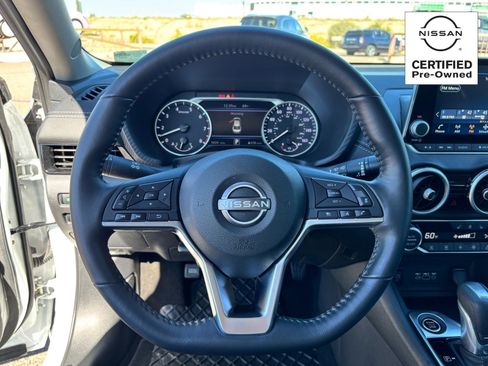 Certified 2025 Nissan Sentra SV w/ All-Weather Package image 18