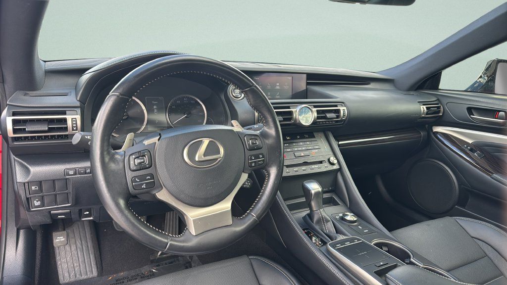Used 2019 Lexus RC 300 RWD image 27