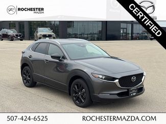 Certified 2025 MAZDA CX-30 AWD 2.5 S w/ Select Sport Pkg video 1