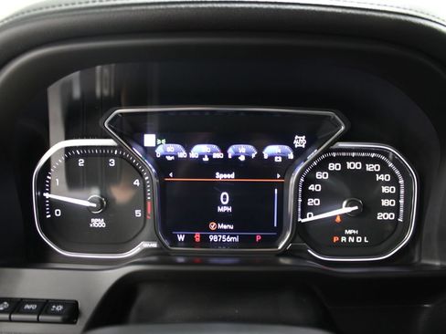 Used 2020 GMC Sierra 2500 Denali w/ Denali Ultimate Package AWD/4WD image 46
