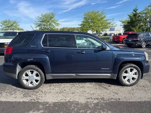 Used 2017 GMC Terrain SLE FWD image 6