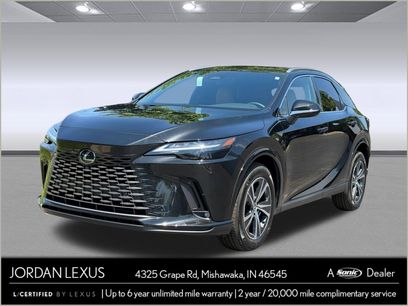 Certified 2026 Lexus RX 350 Premium w/ Convenience Package