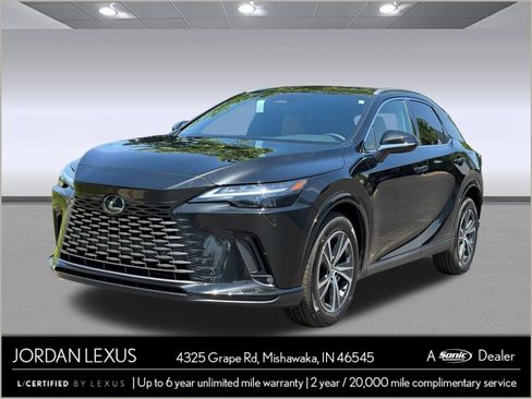 Certified 2026 Lexus RX 350 Premium w/ Convenience Package AWD/4WD image 1