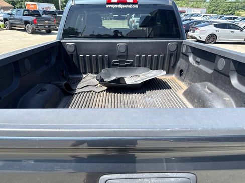 Used 2018 Chevrolet Silverado 1500 LT w/ All Star Edition AWD/4WD image 46