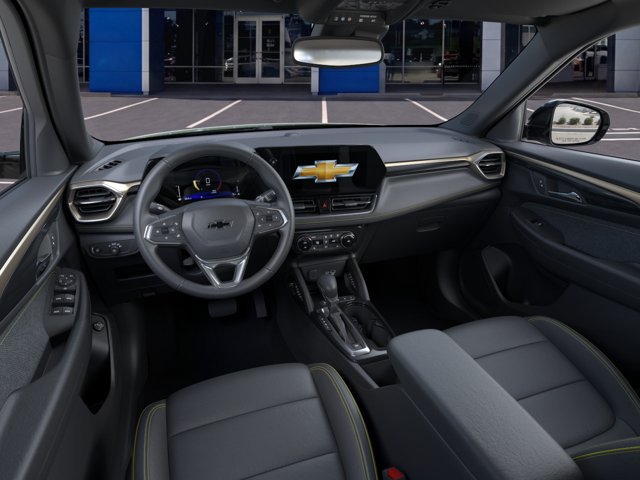 New 2026 Chevrolet TrailBlazer ACTIV w/ Convenience Package FWD image 15