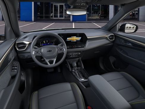 New 2026 Chevrolet TrailBlazer ACTIV w/ Convenience Package FWD image 15