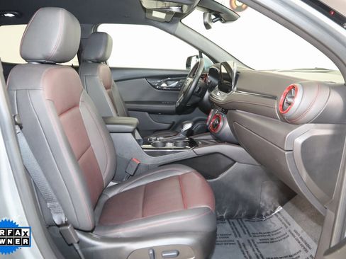 Used 2023 Chevrolet Blazer RS w/ LPO, Floor Liner Package image 11