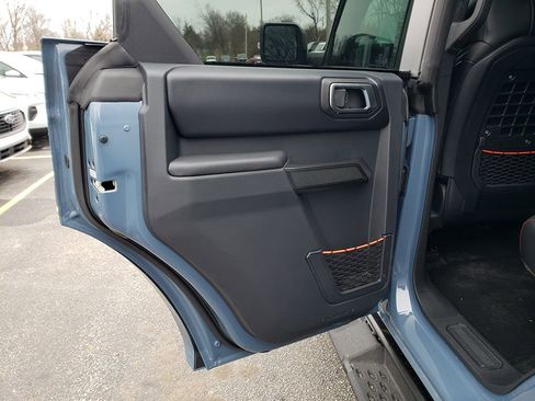 New 2025 Ford Bronco Raptor AWD/4WD image 12