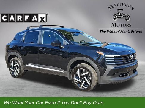 Used 2025 Nissan Kicks SV w/ SV Premium Package image 1