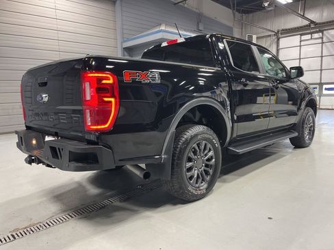 Used 2021 Ford Ranger Lariat w/ Equipment Group 501A High image 9