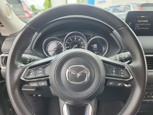 Used 2022 MAZDA CX-5 AWD 2.5 S w/ Select Package image 18