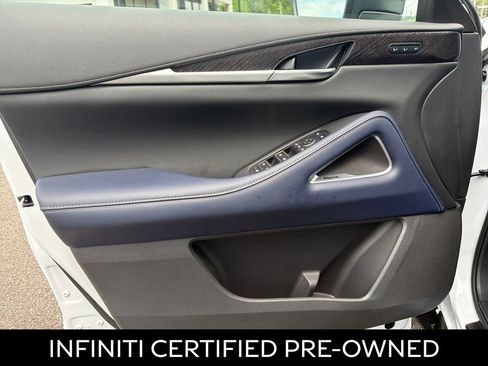 Certified 2026 INFINITI QX60 Sport w/ Dark Cargo Package AWD/4WD image 29