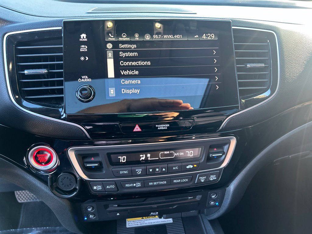 Used 2021 Honda Pilot Elite image 14