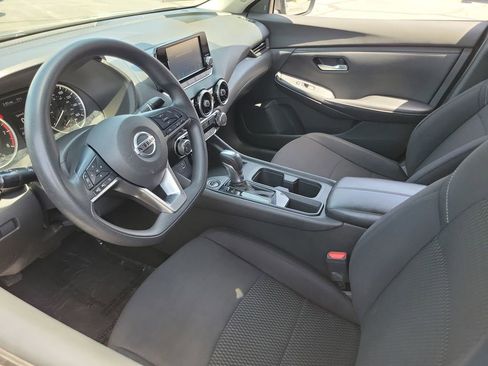 Used 2022 Nissan Sentra S FWD image 3