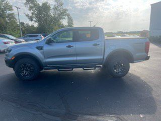 Used 2023 Ford Ranger XLT w/ Tremor Off-Road Package AWD/4WD image 2