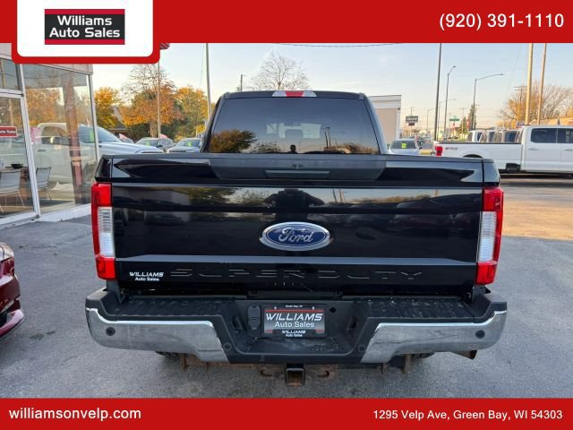 Used 2019 Ford F250 XLT w/ XLT Value Package AWD/4WD image 4