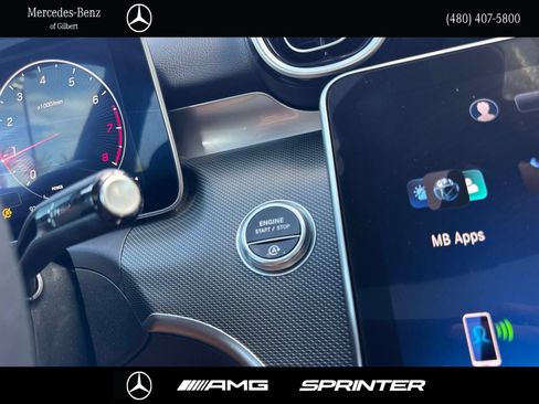 Used 2023 Mercedes-Benz C 300 Sedan image 30