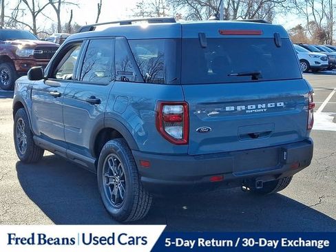 Certified 2022 Ford Bronco Sport Big Bend image 8